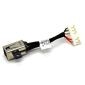Jack di alimentazione CC per notebook per Dell Chromebook 13 7310 450.05J02.0001