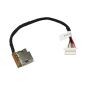 Jack di alimentazione CC per notebook per HP ProBook 430 440 450 G3 804187-Y17