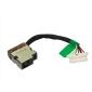 Jack di alimentazione CC per notebook per HP ENVY 13-D023TU