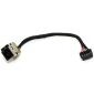 Jack di alimentazione CC per notebook per HP ZBook 15 727819-FD9