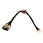 Jack di alimentazione CC per notebook per Lenovo Ideapad G50-30 G50-40 G50-70