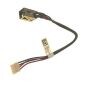 Jack di alimentazione CC per notebook per Toshiba Satellite L50-B L50D-B L50T-B