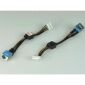 Jack di alimentazione CC per notebook per Acer Aspire 7720 7520 con cavo