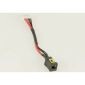 Jack DC per notebook per Samsung NP900X 530 540 Cablaggio
