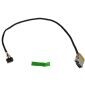 Jack di alimentazione CC per notebook per HP Pavilion 15 con cavo CBL00360-0150, 20 cm