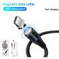 Cavo magnetico a 8 pin per iPhone/iPad, 1 M