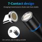 Cavo micro USB magnetico, 1 M 5 V 2,4 A