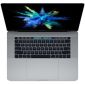 Apple MacBook Pro (15 pollici, 2017) - Intel Core i7 - 16 GB di RAM - SSD da 256 GB - Touch Bar - 4 porte Thunderbolt 3 - Grigio siderale - 2 anni di garanzia
