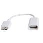 Cavo mini USB3.0 OTG, lunghezza 8 cm