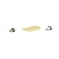 Cavo combinato di ricarica USB magnetico Cableexpert, argento, 1 m