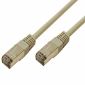 Cavo patch LogiLink CAT5e FTP, AWG 26, grigio, 50M, CP0105