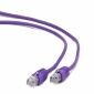 Cavo patch Cableexpert UTP CAT5e, viola, 0,25 m