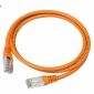Cavo patch Cableexpert UTP CAT5e, arancione, 0,5 m