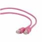 Cavo patch Cableexpert UTP CAT5e, rosa, 0,5 m