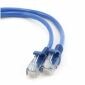 Cavo patch Cableexpert UTP CAT5e, blu, 1,5 m