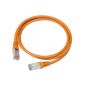 Cavo patch Cableexpert UTP CAT5e, arancione, 1 m