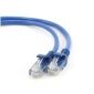 Cavo patch Cableexpert UTP CAT5e, blu, 2 m