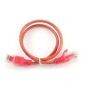 Cavo patch Cableexpert UTP CAT5e, rosso, 2 m