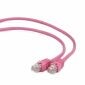 Cavo patch FTP CAT6 Cableexpert, rosa, 3M