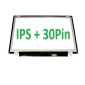 Schermo A+Class 14" LED FHD 1920 x 1080 IPS LED per notebook opaco in basso a destra EDP a 30 pin