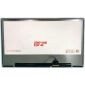 Schermo LED WQHD opaco EDP da 40 pin da 14" per Dell 7480 con piega posteriore