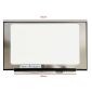 Notebook LED FHD IPS da 15,6" display opaco (35 cm) EDP a 30 pin Senza staffa Invertitore corto
