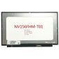 Schermo opaco per notebook da 15,6" IPS FHD On-cell Touch 1920x1080 EDP 40 pin senza fori per viti