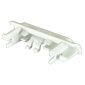 Pulsante di accensione del notebook per Samsung N140 N143 N145 N148 N150 bianco