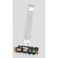 Scheda USB audio per notebook per Toshiba Satellite L670 L675