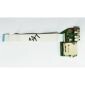 Scheda USB per notebook/lettore di schede per Toshiba Satellite L650 L655D tirata