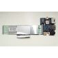 Scheda USB per notebook per Toshiba Satellite C50-B C55-B tirata