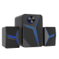 Altoparlanti 2.1 + Bluetooth