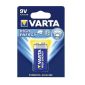 Batteria VARTA High Energy Block da 9 V, LR22, blister