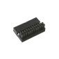 Adattatore di prolunga per alimentatore ATX a 24 pin con angolo di 90°