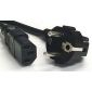 Cavo di alimentazione CA Cableexpert PSU (UE) 1,8 M