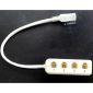 Adattatore di rete da RJ45 a RJ11 (da 1 a 4).