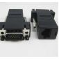 Adattatore RJ45 femmina a VGA maschio