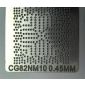 Stencil per chipset Intel CG82NM10 per notebook