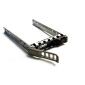Vassoio hot swap SAS SATA da 2,5 per Dell Poweredge R410 R510 R610 R710 R810 [HDC-25DL-001]