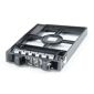 Disco rigido fittizio da 2,5" per Dell Poweredge R410 R510 R610 R710 R810 OTW13J [HDC-25DL-BLANK]
