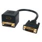 Cavo DVI-D maschio DVI-D e HDMI femmina (CAB-TCM564)