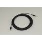 Cavo audio ottico 10 m (Mini Toslink)