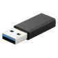 Adattatore per porta USB-C da USB-C femmina a USB 3.0 maschio