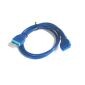 Cavo di prolunga USB 3.0 da 20 pin maschio a 20 pin femmina per scheda madre