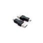 Adattatore USB A/M a Mini USB maschio