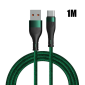 Cavo da USB-C a USB 3.0 - Verde - 1 metro