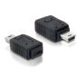 Adattatore USB da micro femmina a mini maschio