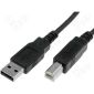 Cavo stampante USB 2.0 A/B, 1,8 m, USB2-AMBM-6