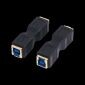 Adattatore USB 3.0 B femmina a B femmina, AU0020