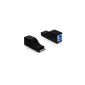 Adattatore da USB 3.0 B femmina a USB 3.0 Micro B maschio